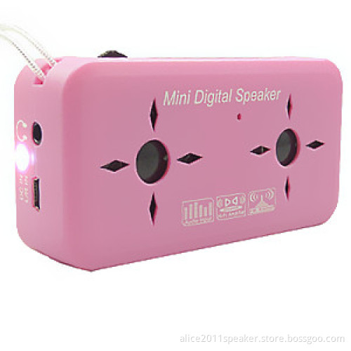 usb speaker mini speaker mobile speaker cards speaker(fq-06b)